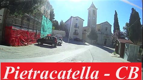 Pietracatella Cb Molise Italy ️ Da Due Ruote In Tour Molise Youtube