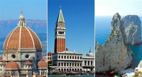 Entrance ticket in Venice, Capri disembarkation fee, maxi-Ztl in Florence