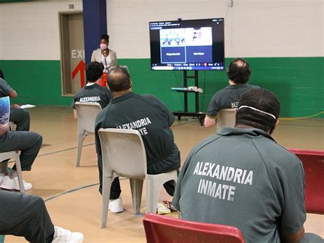 Inmate Resources And Helpful Information City Of Alexandria Va