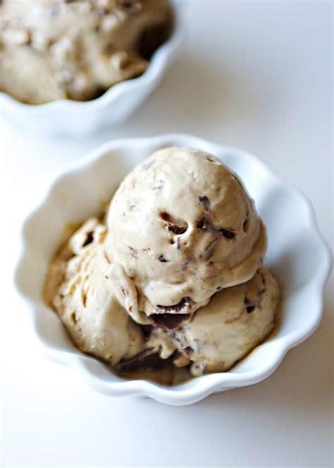 Coffee Toffee Ice Cream Baked Breebaked Bree