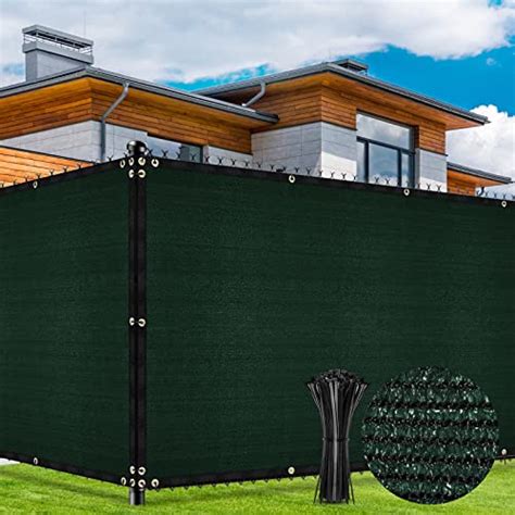 Best Chain Link Privacy Screens Protect Your Yard With Style