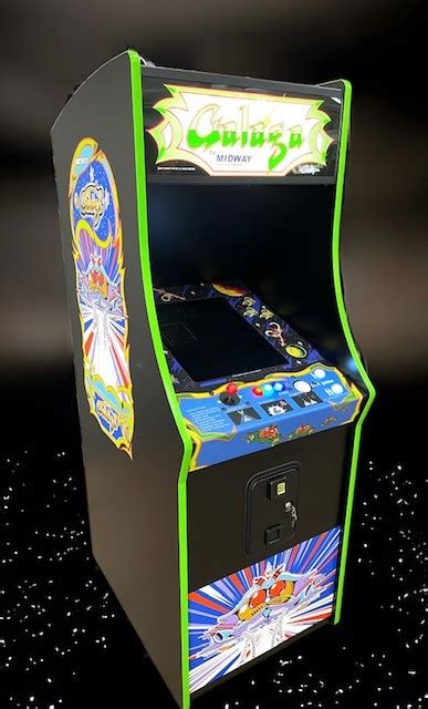 Doc And Pies Arcade Factory Galaga LCD Tabletop Machine,, 43% OFF