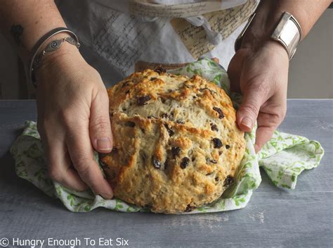 Traditional Irish Soda Bread