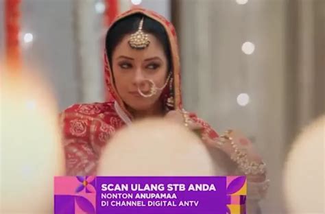 Sinopsis Anupamaa ANTV Sabtu 7 Januari 2023 Vanraj Membuat Kavya