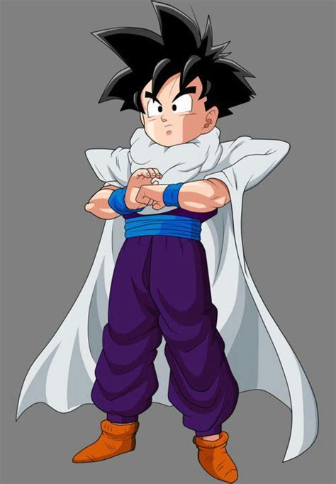 Apariencia De Gohan Dragon Ball Super Oficial Amino