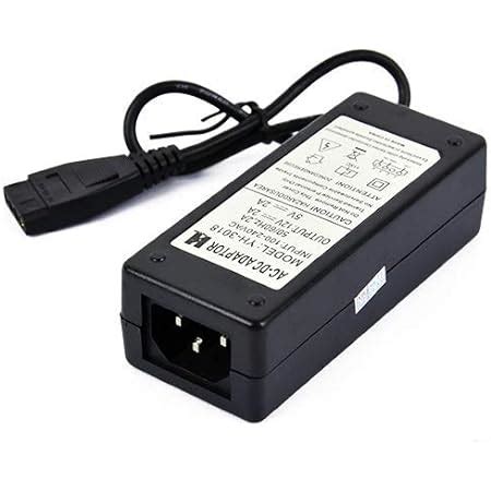 Alimentatore Trasformatore Adattatore 12V 5V 2 2A Power Adapter