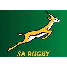 SA RUGBY LOGO - Rugby Afrique