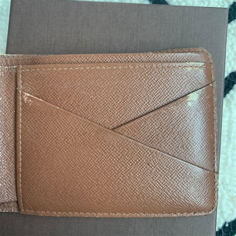 Louis Vuitton Multiple Monogram Wallet Men S Fashion Watches And Accessories Wallets And Card