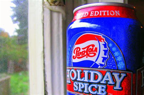 Remembering Pepsi Holiday Spice, the Winter Tradition That Could Have ...