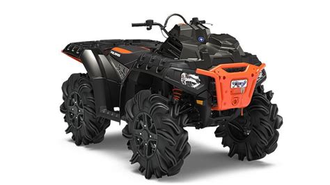 2019 Polaris Sportsman Xp 1000 High Lifter Edition Atv Polaris