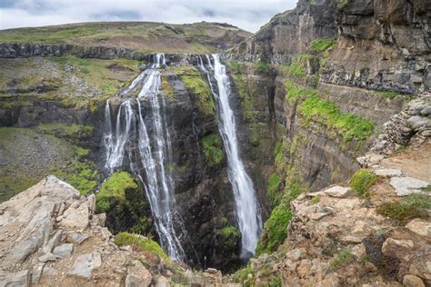 Glymur Waterfall Hike A Fun Day Hike Adventure The Photo Hikes