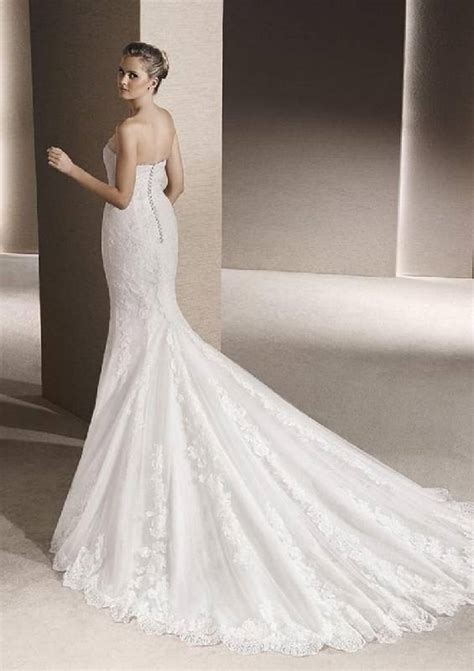 La Sposa Trouwjurk Rainal Unique Bridal