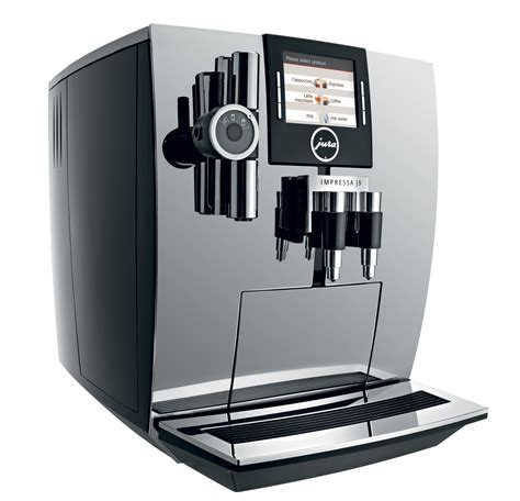 Jura Impressa J One Touch Tft Chrome Best Espresso Machine St