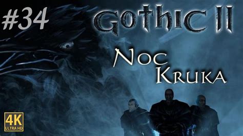 Kruk Gothic Noc Kruka Youtube