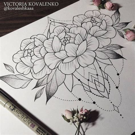 Sketcher: @kovaleshkaaa #sketch #sketchtattoo #sketching #tattoo # ...