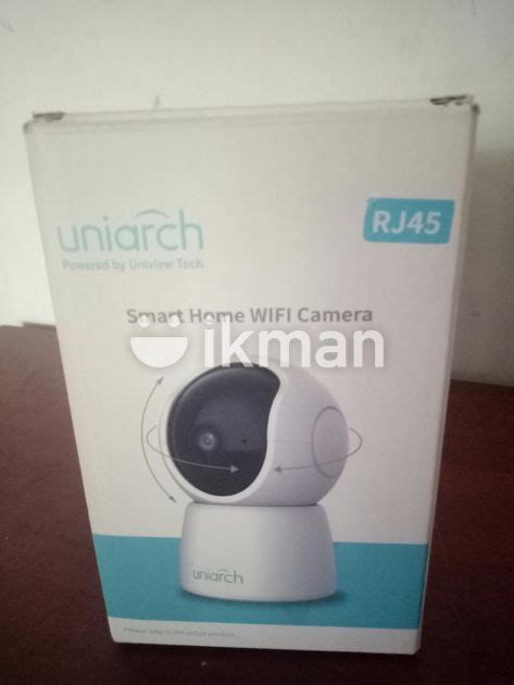 Home Wifi Camera For Sale In Vavuniya City Ikman