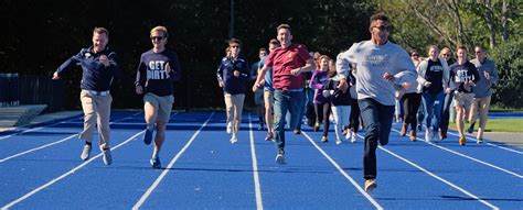 UMW Dedicates State-of-the-Art Track & Field Complex - News