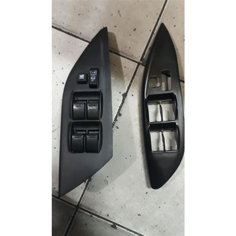 Jual SWITCH SAKLAR POWER WINDOW TOYOTA VIOS LIMO Gen 2 Gen 3 Switch