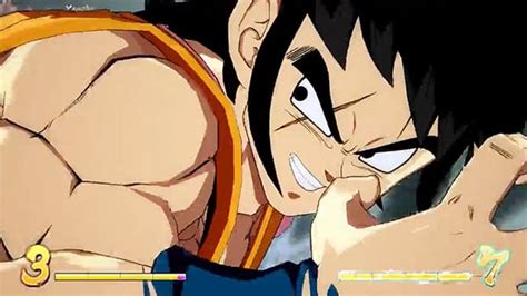 Dragon Ball FighterZ Yamcha character breakdown - Gematsu