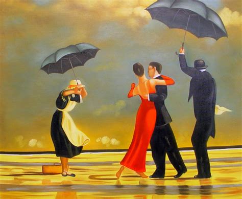 Painting Of Jack Vettriano Artist Jack Vettriano Paintings