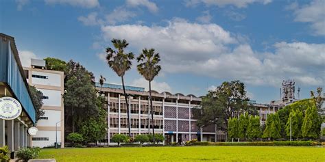 Iit Bombay Campus Aerial View