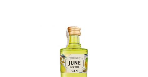 Gin June By G Vine June Royal Pear Cardamom L Bauturialcoolice Ro