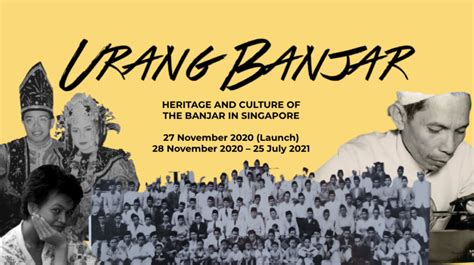 Urang Banjar: Heritage and Culture of the Banjar in Singapore ...