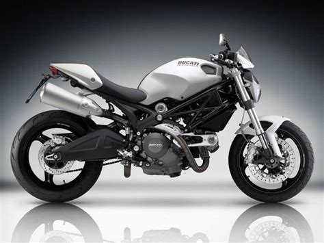 Ducati Monster Gallery Top Speed