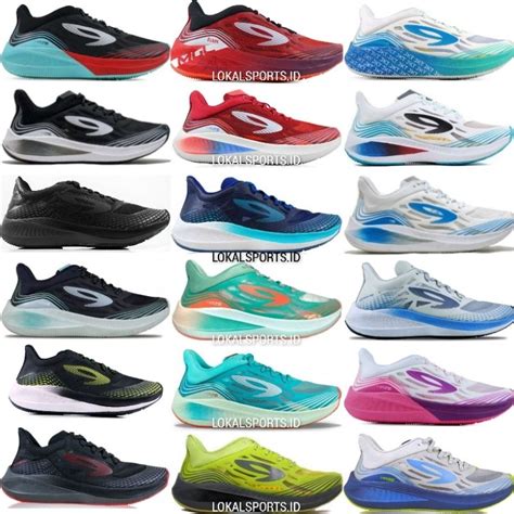 Jual Sepatu Running Nineten Haze Nineten Haze Haze