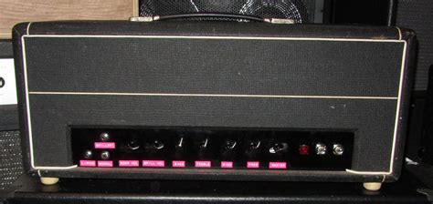 Hiwatt Dr103 Custom 100 1978 Provence Alpes Côte Dazur Audiofanzine