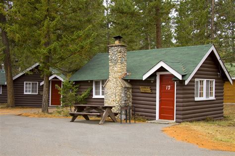 Pine Bungalows | Tourism Jasper