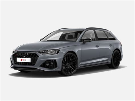 Audi RS4 Avant 331 450 KW PS Tiptronic Leasing Gute Rate De