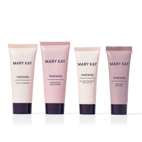 Timewise® Miracle Set® The Go Set Combinationoily Mary Kay