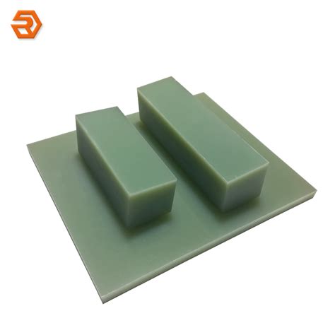 Ultra Thick Epoxy Resin Fiberglass Fr4 Laminates For Making Insulation