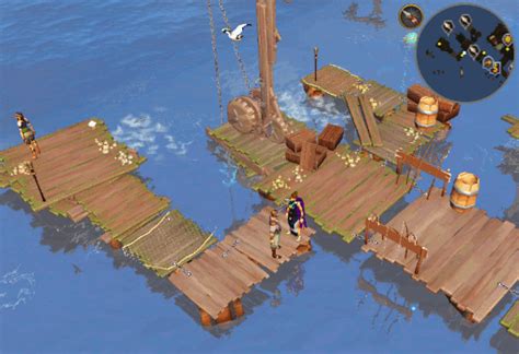 Deep Sea Fishing Activities - RuneScape Guide - RuneHQ