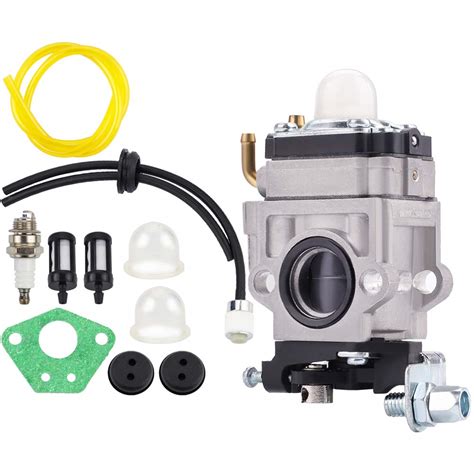 Venseri Eb4300 Eb4400 Carburetor For Redmax Red Max Eb4300 Eb4400 Eb4401 Eb431 Eb7000 Eb7001