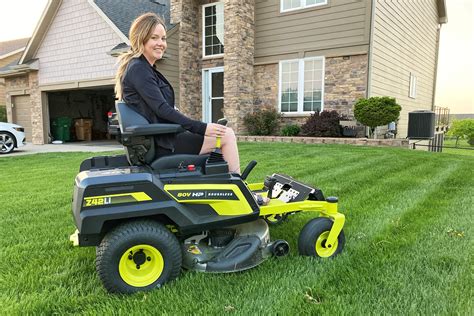 The 8 Best Electric Lawn Mowers, Tested by BHG