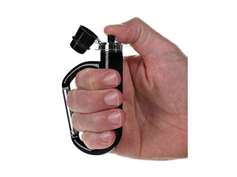 Mace Carabiner Pepper Spray