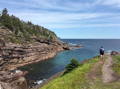 East Coast Trail Day Hike - Stanley Kayaking