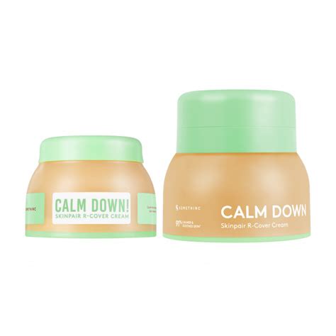 Buy Somethinc Calm Down Skinpair R Cover Cream Original Best Deals