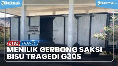 Gerbong Pengangkut Tebu Yang Jadi Saksi Bisu Tragedi G S Youtube