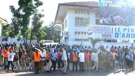 Affaire paralyser la RDC Augustin Kabuya réplique à Shadary ce samedi