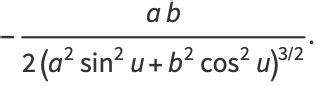 Elliptic Cylinder -- from Wolfram MathWorld