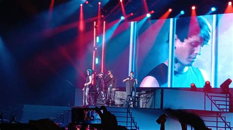 CNCO ÚLTIMA CITA EN MONTERREY Quisiera YouTube