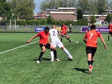 Forza Almere Op Koers Voor Kampioenschap Omroep Almere