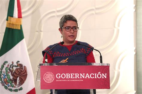 Ceo Que Cerr Un Ciclo Amlo Sobre Renuncia De Comisionada Nacional