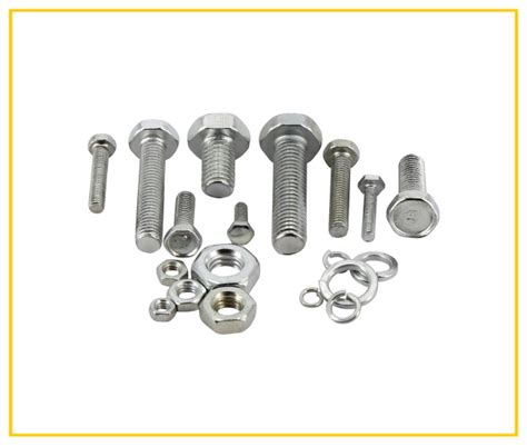 Industrial Fastener Jc Natraj Overseas Jalandhar