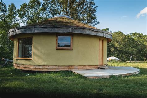 Luxury Cabin Yurt Glamping Norfolk Broads