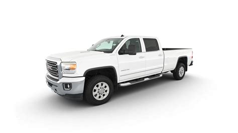 Used 2015 Gmc Sierra 2500 Hd Crew Cab Carvana