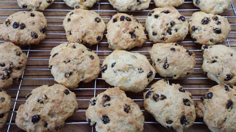 Rock Buns Recipe From Grandma S Sister Emma In Grandma Abson S